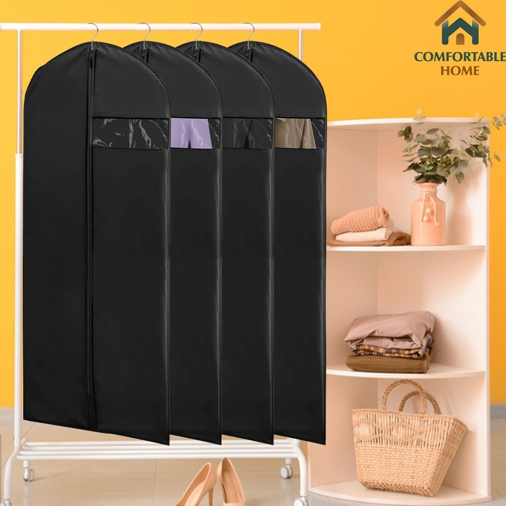 CHS Dress Garment Protector Dust-proof Covers Suit Case Garment Bags ...