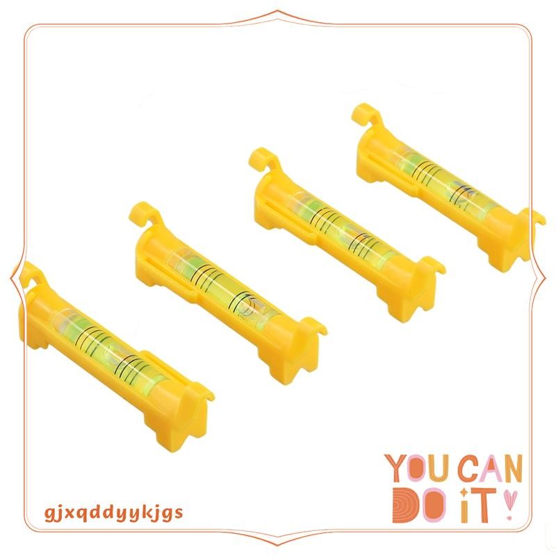 4Pcs String Level Hanging Line for Leveling Surveying, Building Trades ...