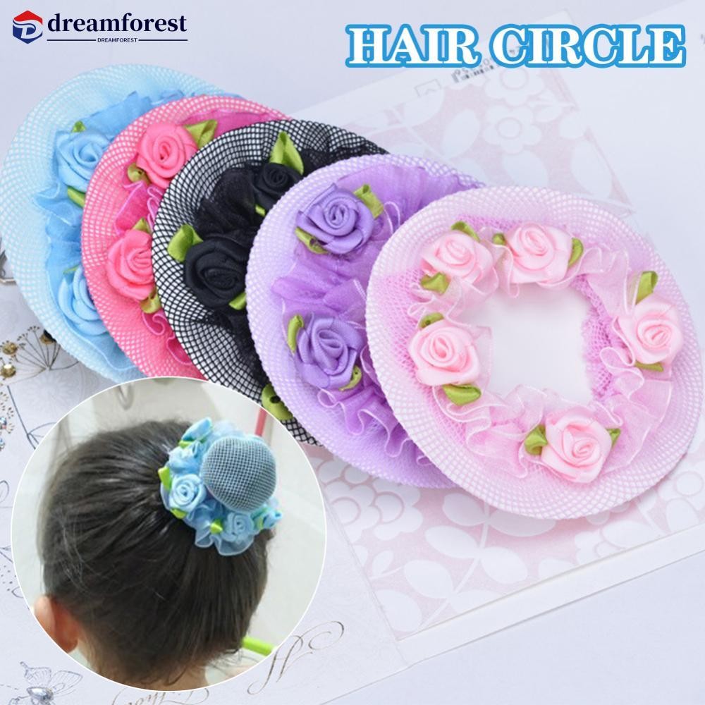 Betiful Bun Cover Snood Women Hair Net Ballet Da... - Vicedeal - Foto 9