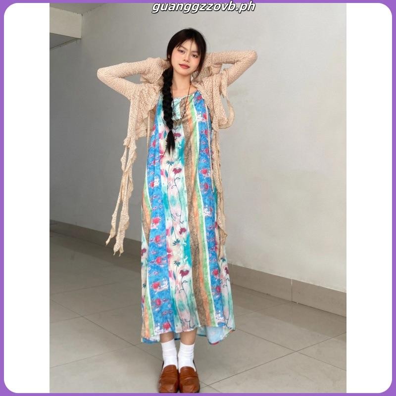 korean modern filipiniana dress for women wrap around maxi bodycon long ...