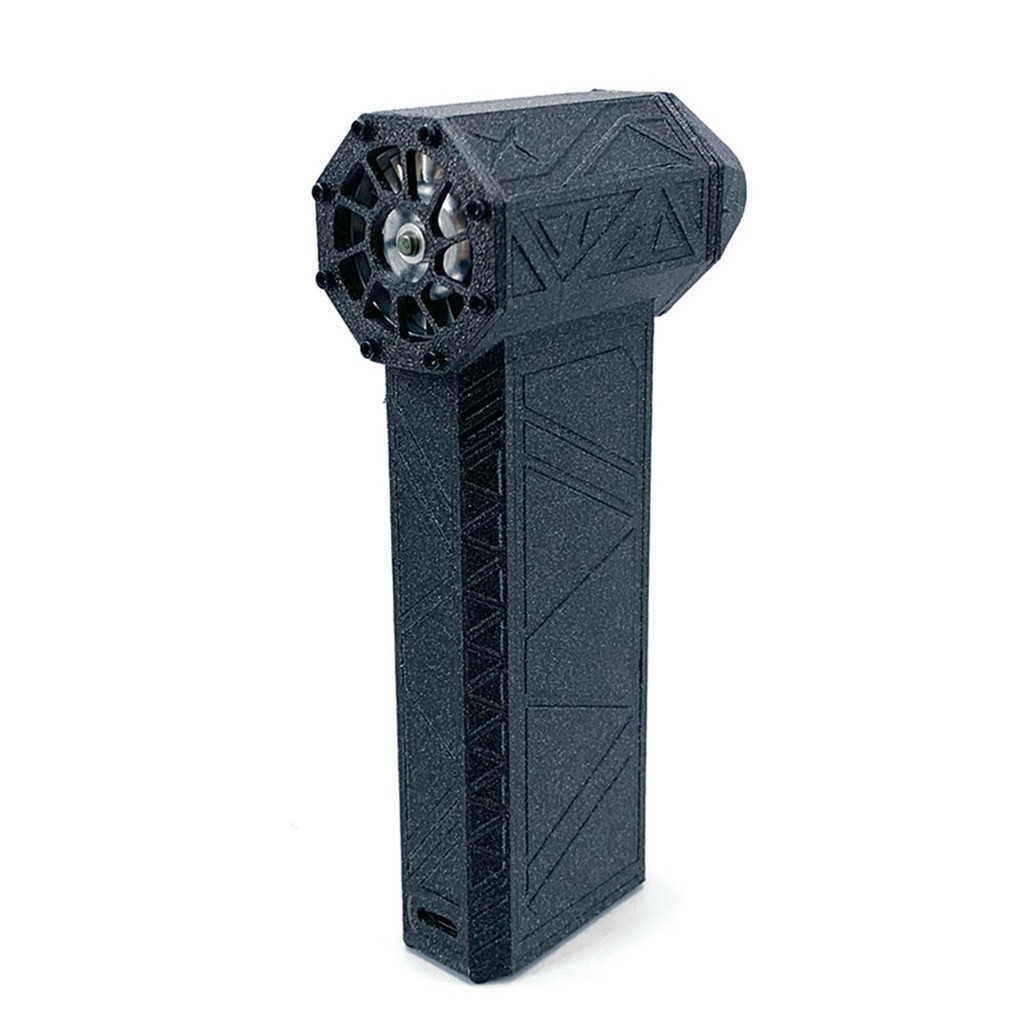 Pocket Jetfan Mini Turbo Jet Fan Turbo Violent Fan with LED Light ...