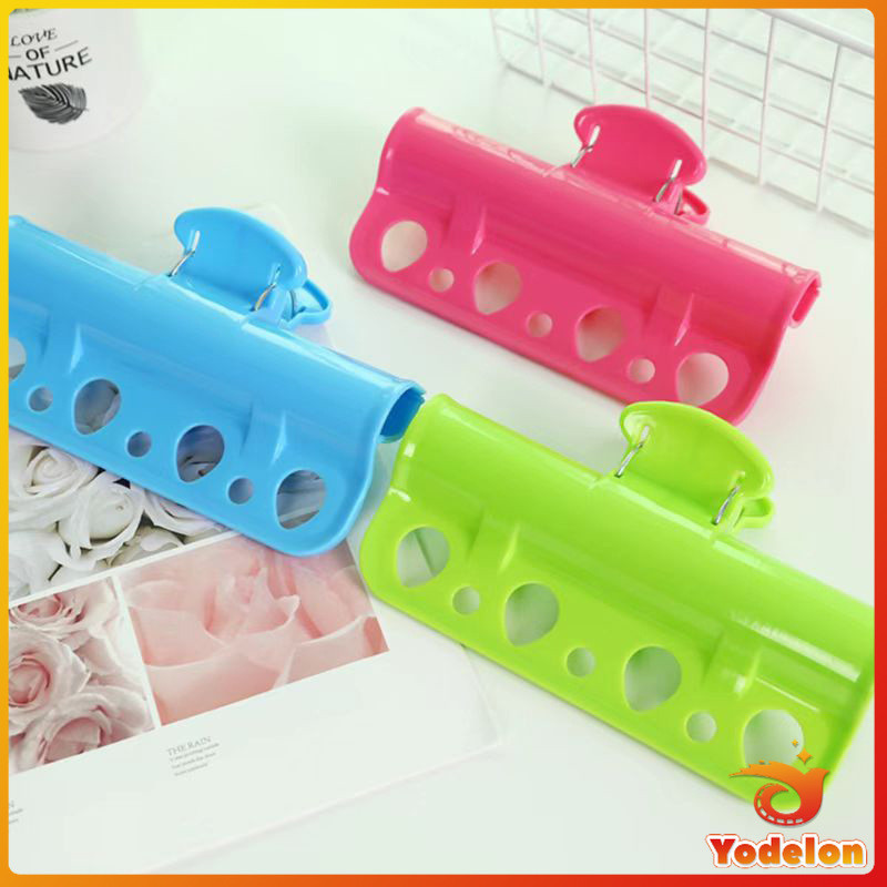 YOD Windproof Clothes Hanger Clip Drying Hanging Buckle Clips Clothes ...