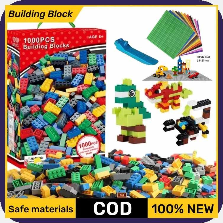 New?m#500/1000pcs|a@Building_hN:Block%iP:toys%Hf:Environmentally%aS ...