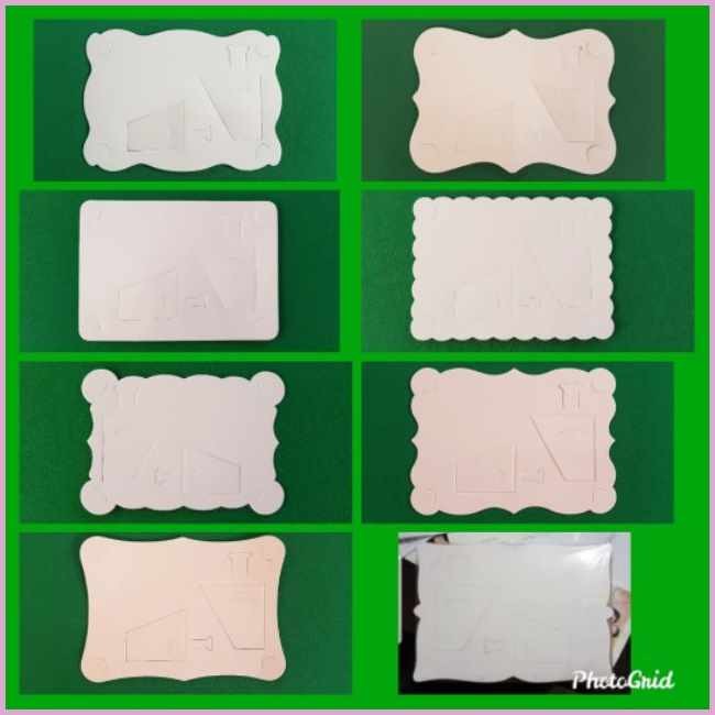 100pcs=A@4R=i[Standee;Wa&for`wB&photobooth`pv&paper`UK&frame`Xm&frames ...