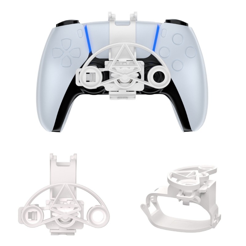YXA Precised Control Mini Steering Wheel for P5 Game Controller Easy ...