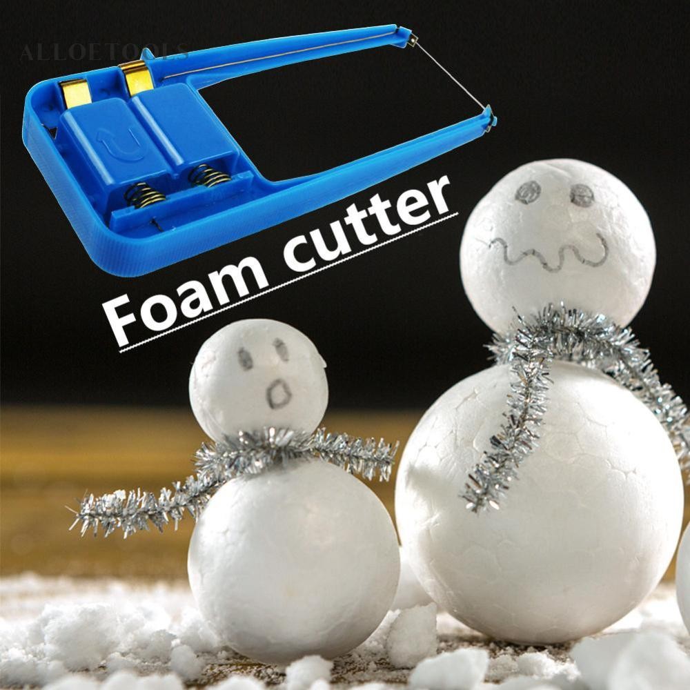 Wire Foam Cutter Craft Styrofoam Model KT Board Foam Cutting DIY ...