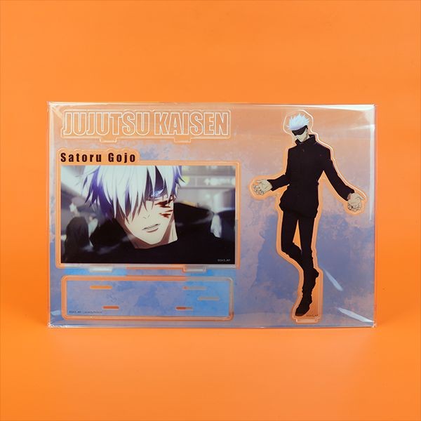 Gojo Satoru BIG Acrylic Stand - Jujutsu Kaisen | Shopee Philippines