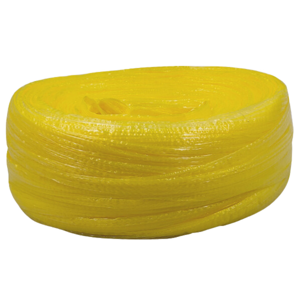 Plastic Twine Straw Rope Panali Flat Film Packing Rope Tali Lubid ...