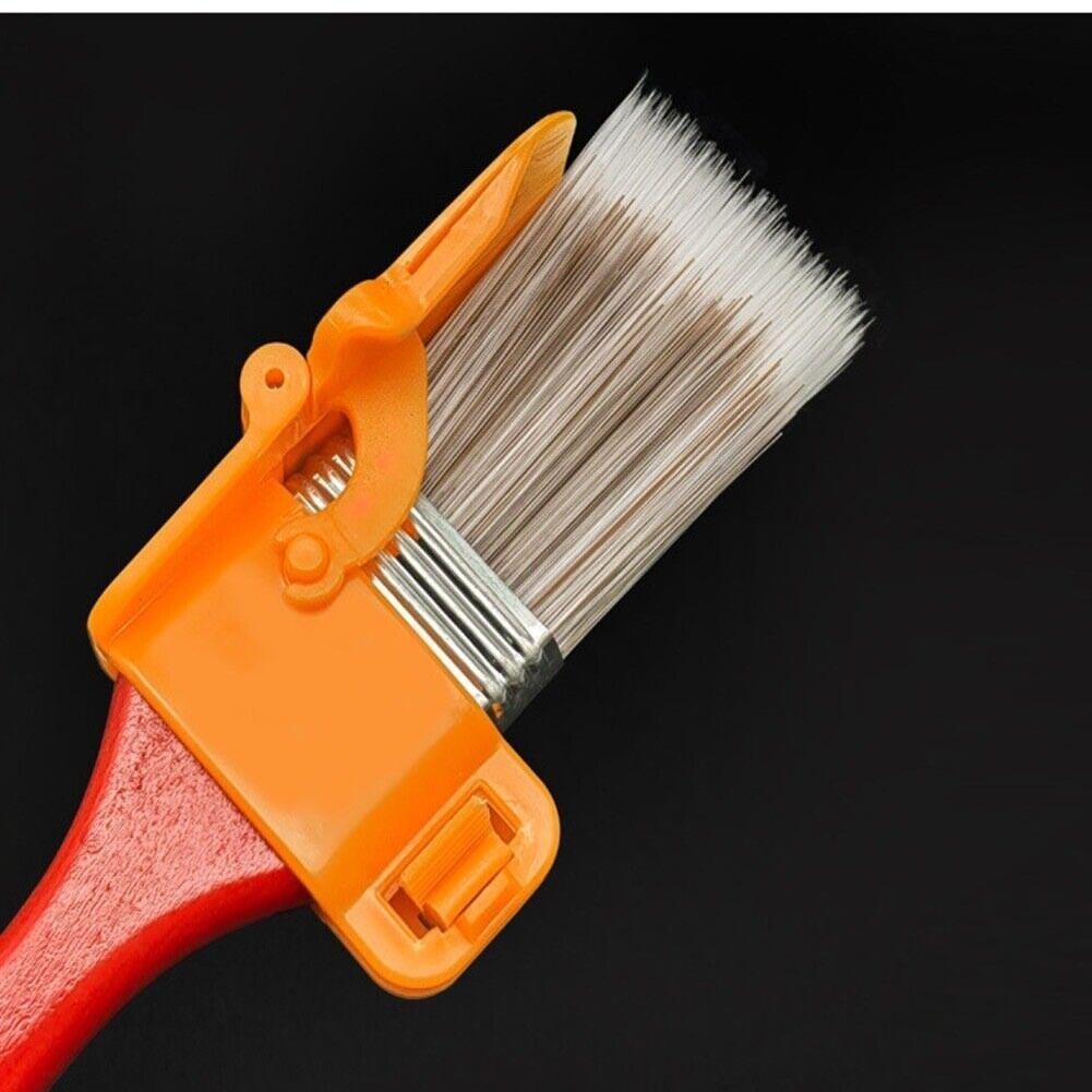 Joylife-Multi Functional Paint Brush Color Divider Wall And Roof Edge ...