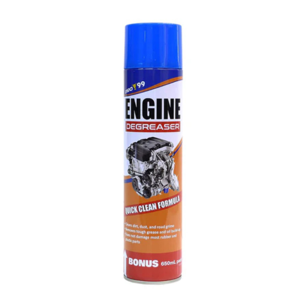 PRO 99 ENGINE SURFACE DEGREASER 650ML | Shopee Philippines
