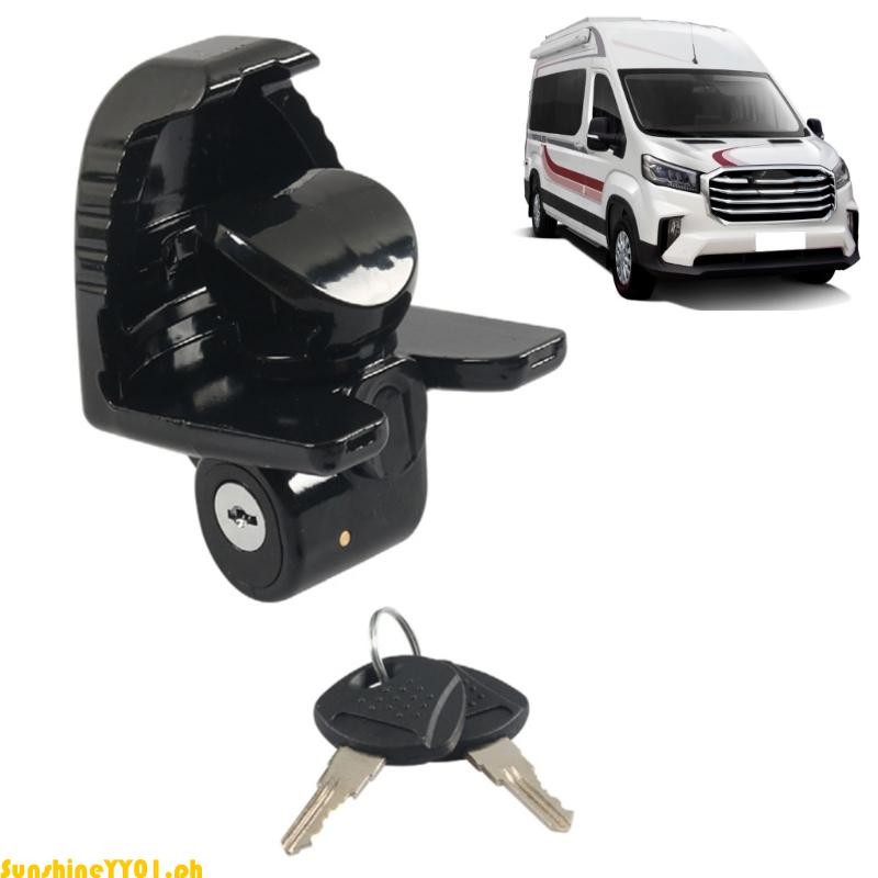 SUN Aluminum Towing Hitch Lock Shackle Padlocks Coupler Lock | Shopee ...