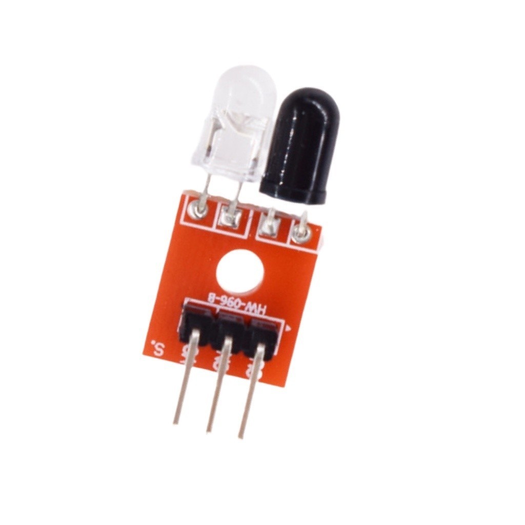 % Probe/sensor/infrared line inspection module/obstacle avoidance/car ...