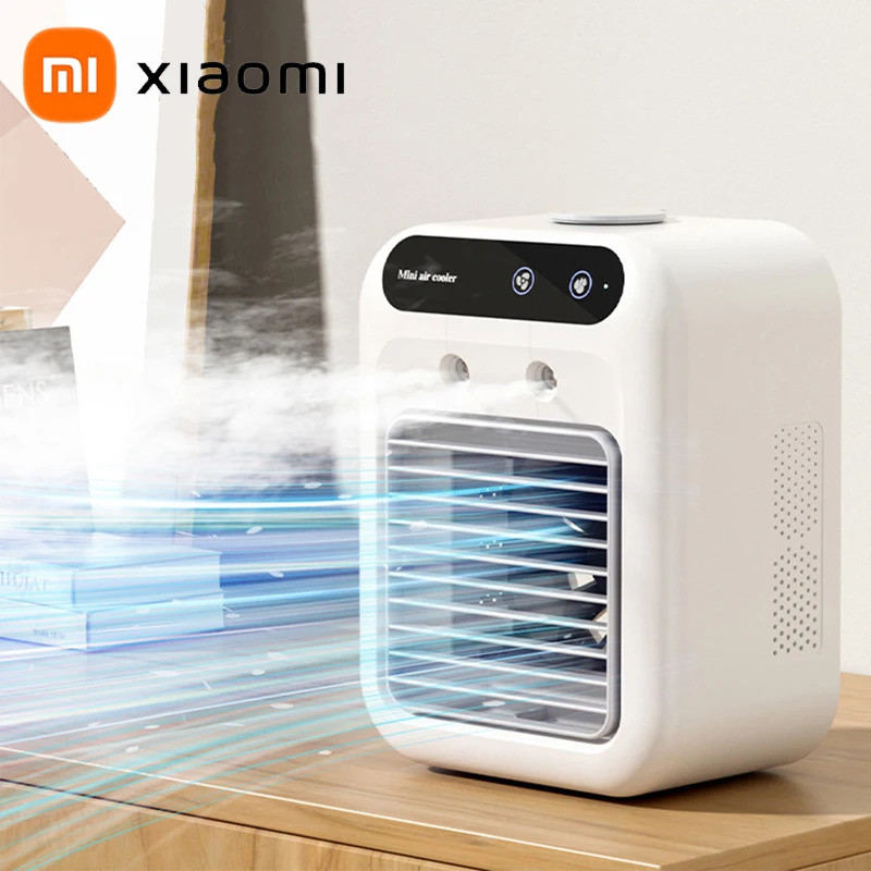 Air Conditioner Air Cooler Fan Water Cooling Fan Air Conditioning For Room Office Portable Air Conditioner Cars