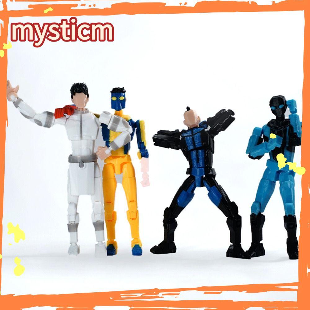 MYSTICM Invincible 3.0 Figures, Dummy Invincible 3.0 Superheroes ...