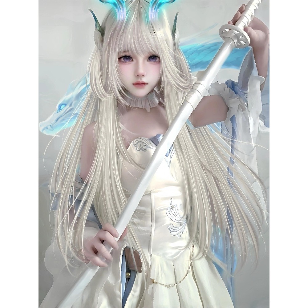 King Glory cos Clothing Xi Shi Guizhi Ruo Shui cos Clothing Xi Shi ...