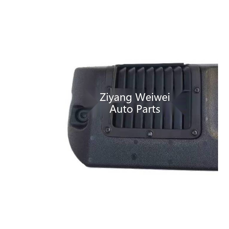 Sichuan Modern Auto Parts Shengtu Light Truck Intake Back Pipe Assembly ...