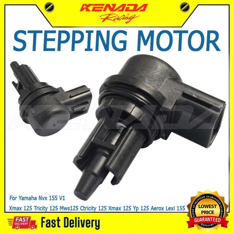 ISC Stepping Motor For Nvx 155 V1 AEROX V1 V2 Lexi 155 ALL NEW NMAX ...