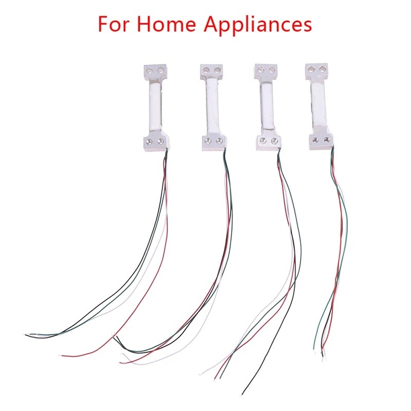 The Strain Gauge Pressure Sensor Load Cell Electronic Scale Sensor 100g ...