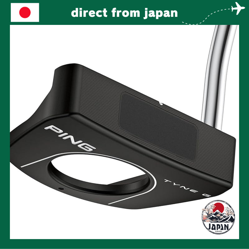 PING 2023 Tyne G Putter – Precision Triple Alignment Mallet with Solid ...