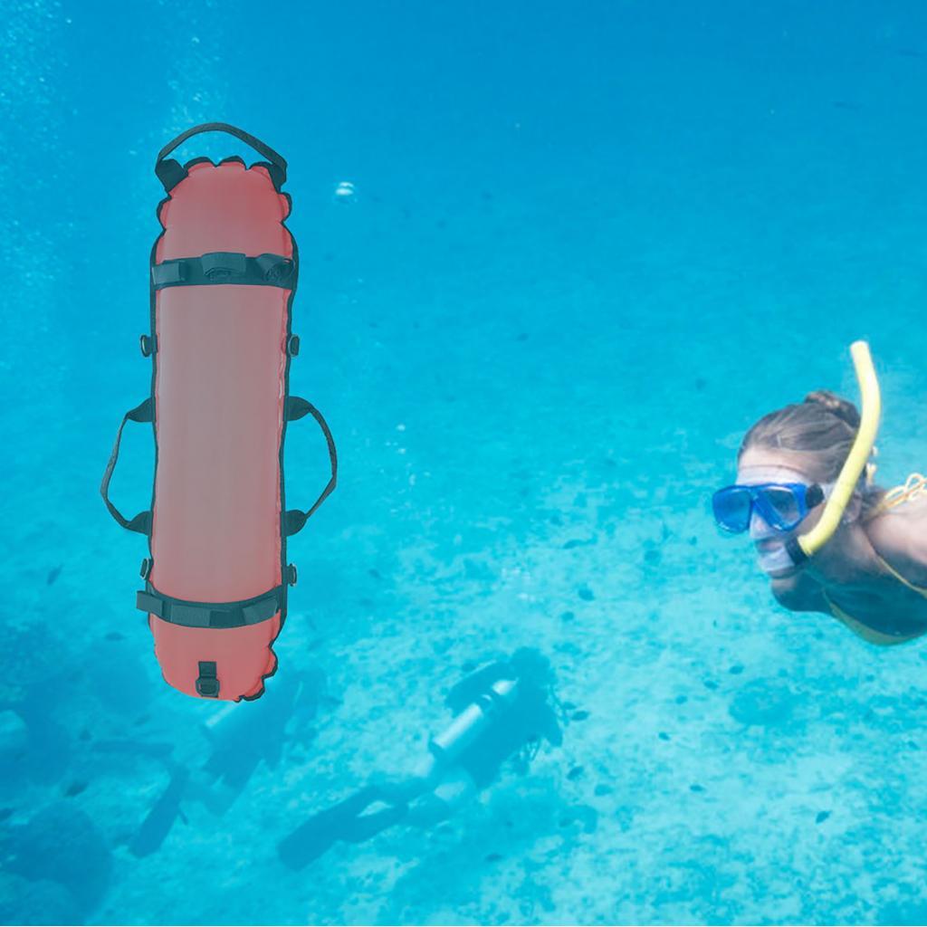 seashorehouse Tbest Floating Dive Flag for Snorkeling Below Inflatable ...