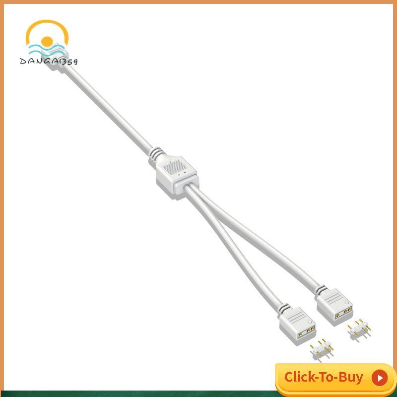 【Dangai359】5V 3-Pin Extension Cable for Computer Motherboard Cable ...