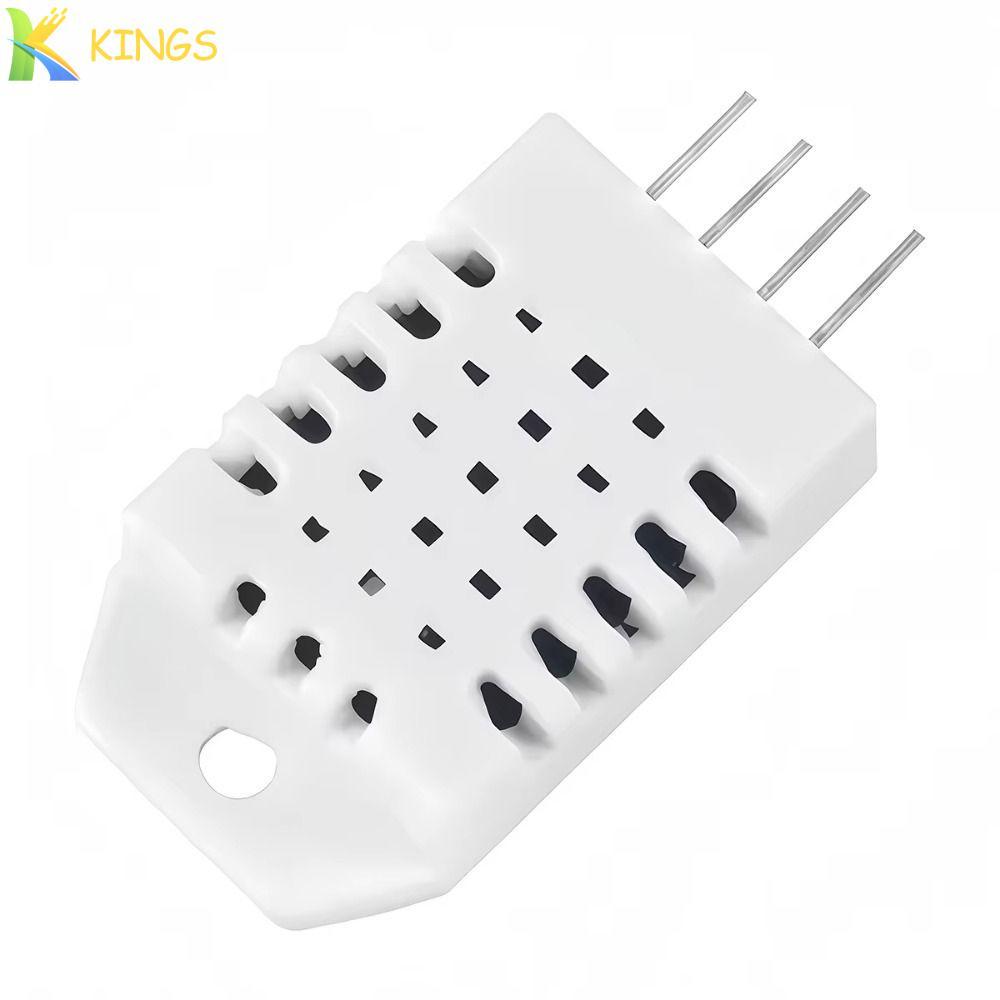 KINGS DHT22 Sensor, Digital Module Ultra-low Power Temperature Sensor ...