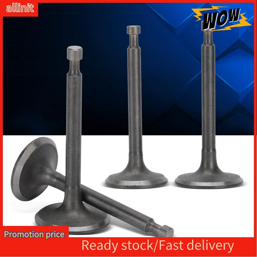 allinit Intake Valve 2 Set Exhaust Kit 170F/GX210 Cylinder 2.5kw3kw ...