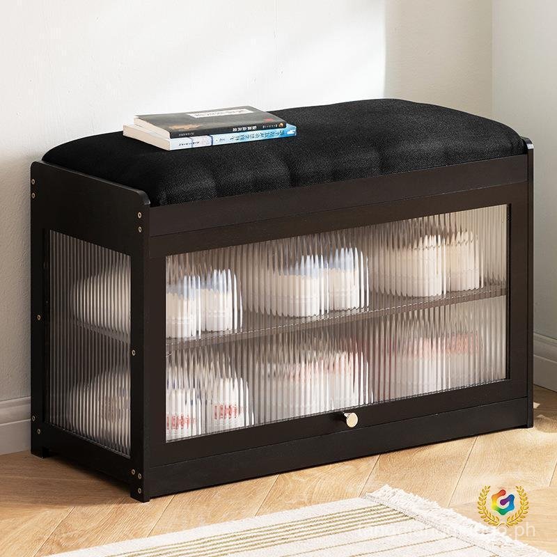 Dustproof Entrance Bench Sofa Bench Multifunctional Shoe Cabinet ...