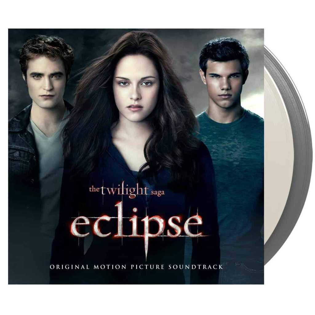 OST The Twilight Saga: Eclipse (Original Motion Picture Soundtrack ...