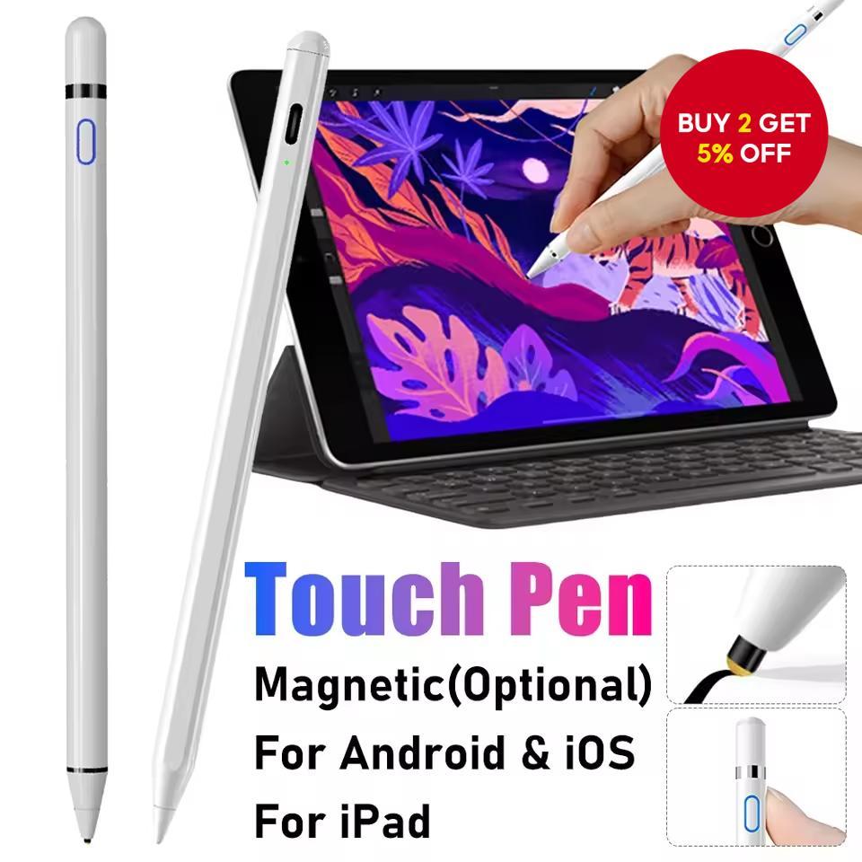 Universal Stylus Pen For Android Windows Capacitive Screen Touch Pen ...