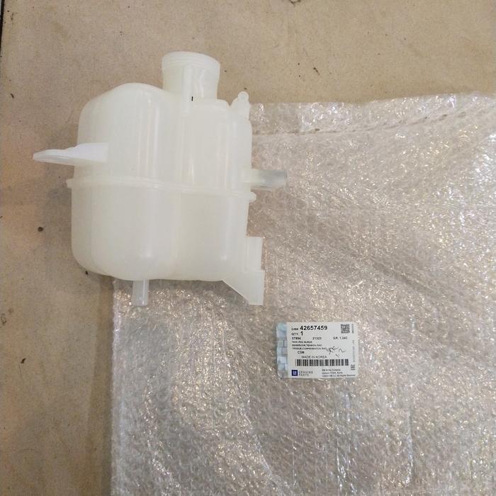 Original GM spark 1200 radiator tank tank 42657459 | Shopee Philippines