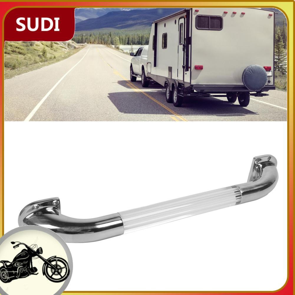 sudi Qiilu RV Door Assist Handle Secure Soft Touch Metal Alloy 18 Inch ...