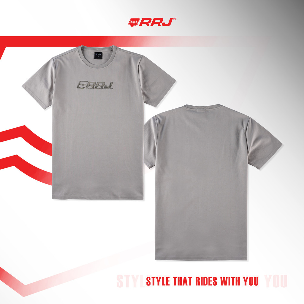 RRJ Men's Basic Tees Semibody Fitting 183663 (Pigeon) | Shopee Philippines