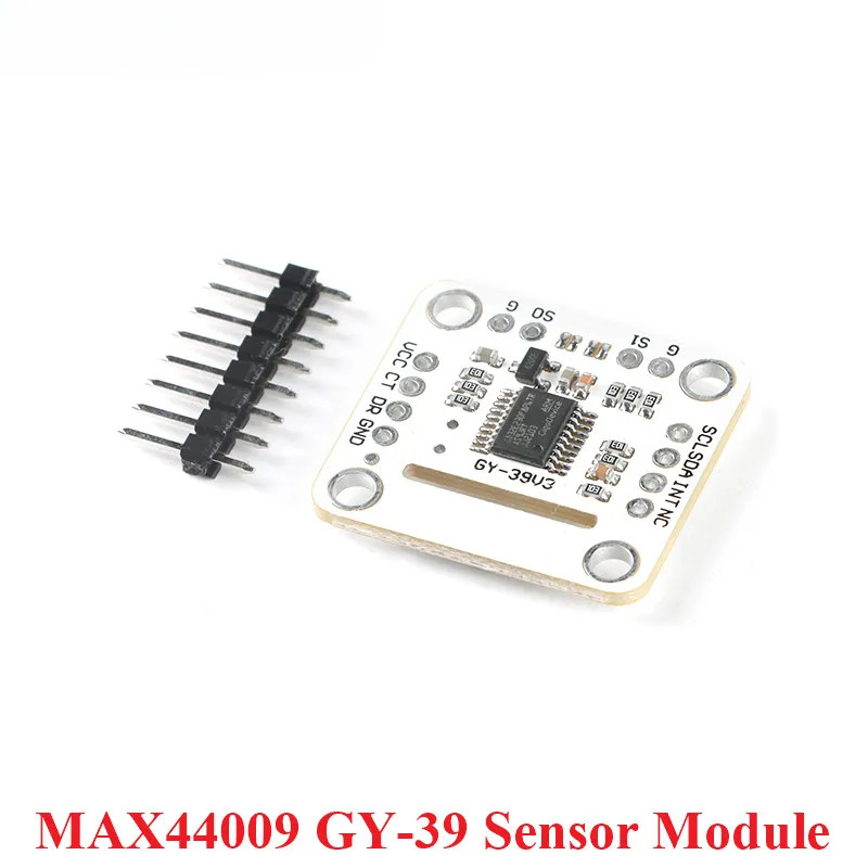 GY-39 MAX44009 BME280 Sensor Module For Arduino STM32 Temperature ...