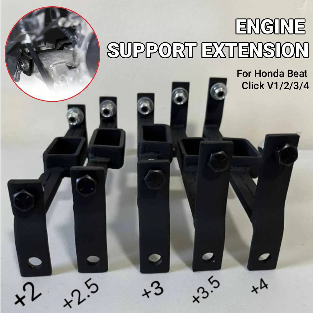 Shop honda click 125i engine support for Sale on Shopee Philippines