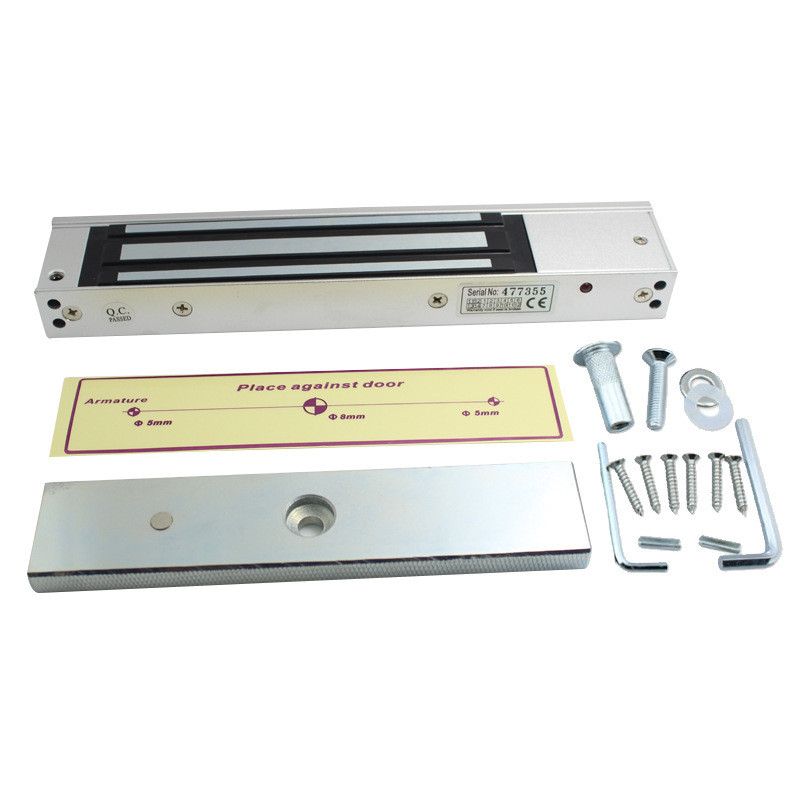 HT280D 280KG Single Door Surface Mounting Power Lock 280KG Access ...