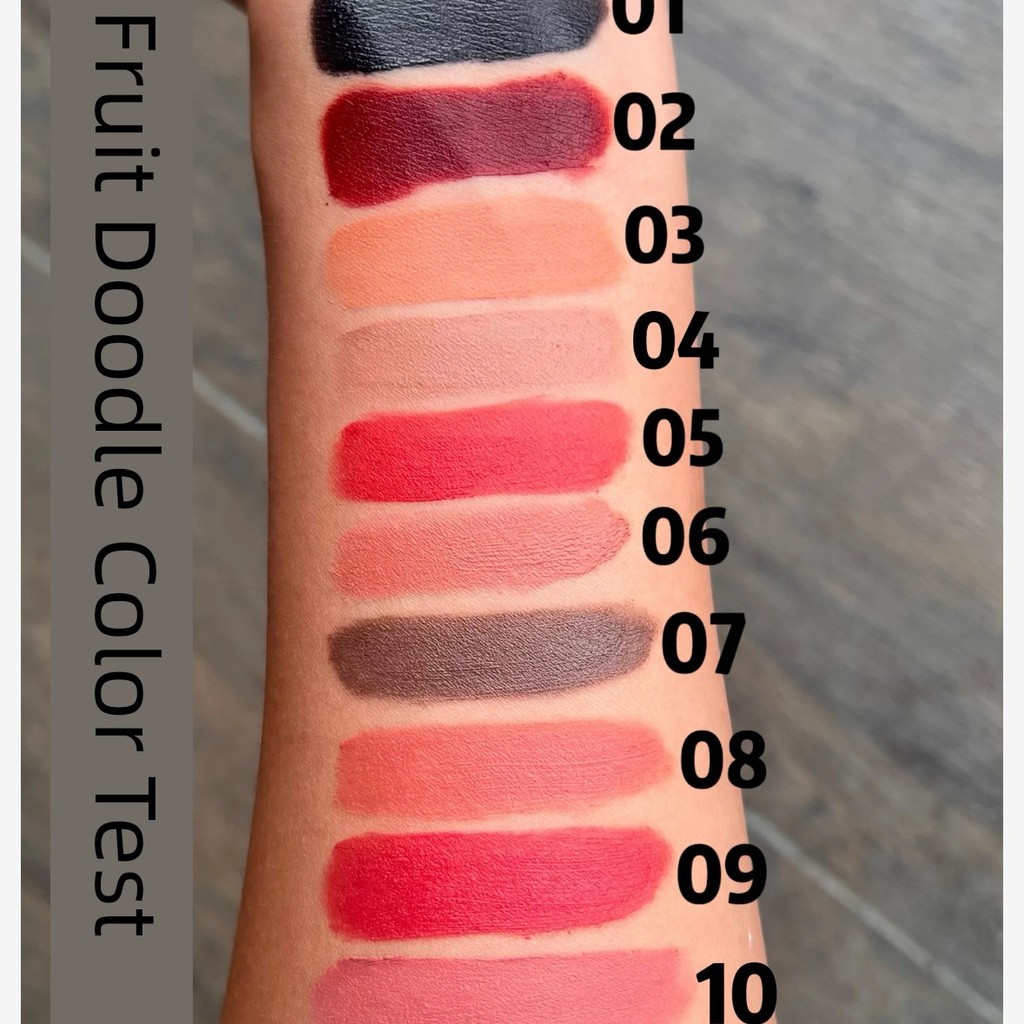 Astringent Color Rejuvenating Lip Mud 1/2/3/4/5/6/7/8/9/10/11/12 Lip ...