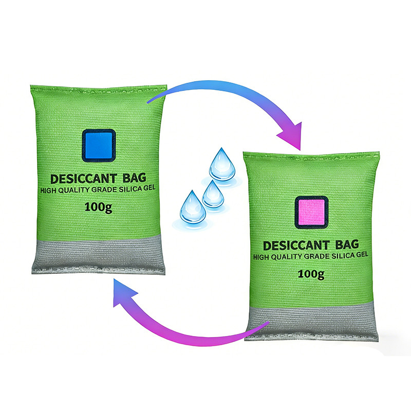 gongjing3 RV Car Humidity Absorbent Bags - Silicone Dehumidifier ...