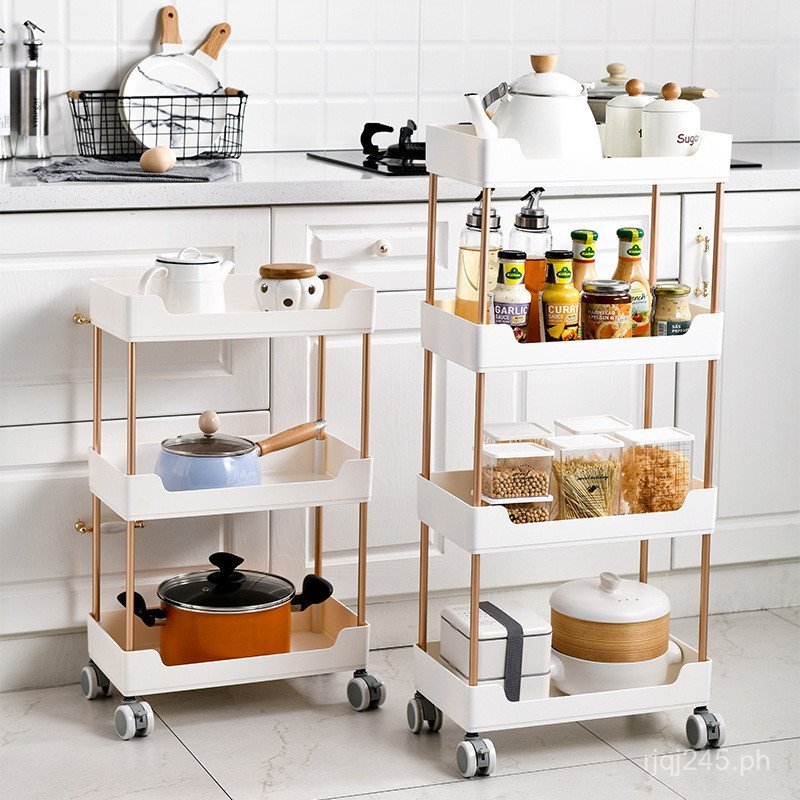Storage Rack for Supplies, Fruit and Vegetable Storage Rack, Concave ...