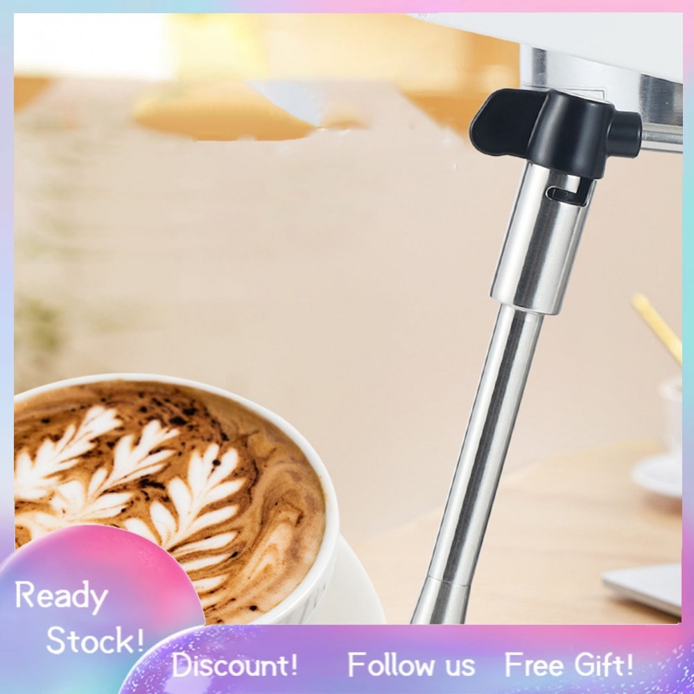 Steam Nozzle Tip for EC685 Stainless Steel Coffee Machine Wand Espresso ...