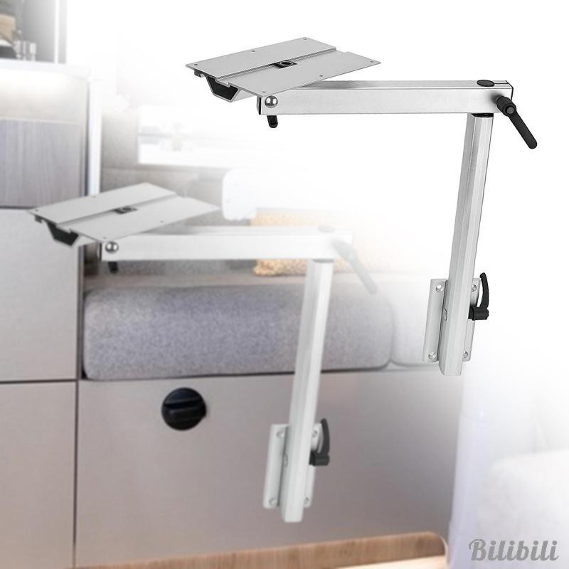 [Bilibili1] RV Table Leg Hide Table Leg Laptop Desk Base Rotation Table ...