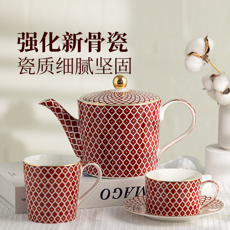 Royal Noble Style Bone China Coffee Cup Gift Box | Shopee Philippines