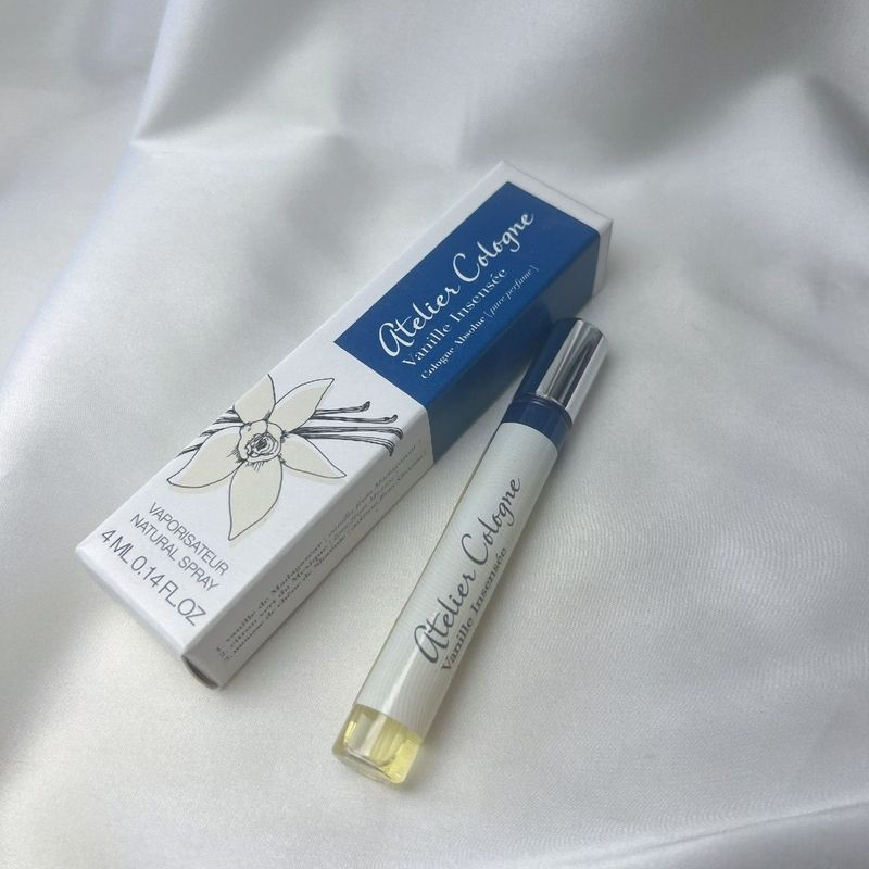 Atelier Cologne Atelier Cologne Dreamy Vanilla California Citrus ...