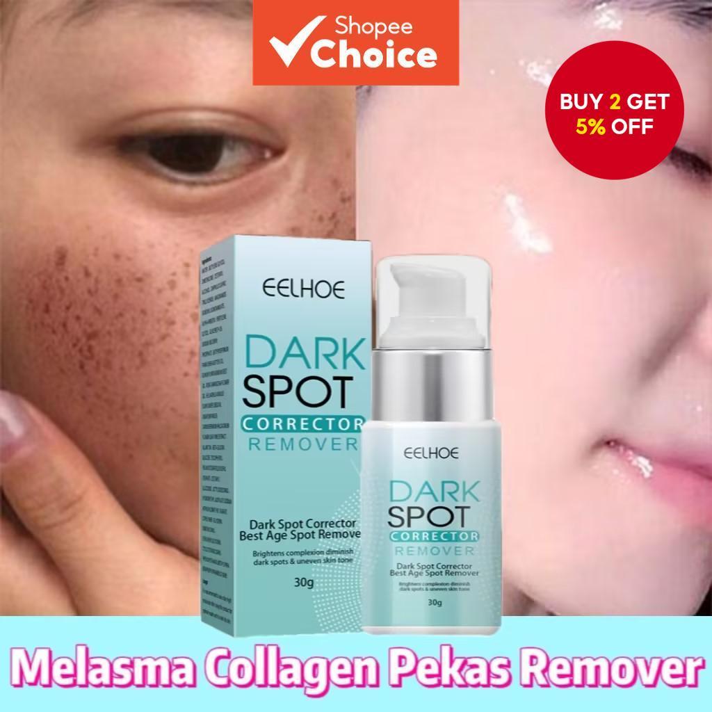 EELHOE Dark Spot Solution, Advanced Brightening Formula to Even Skin ...