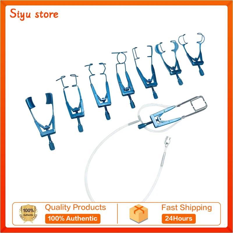 Titanium Alloy Eye Speculum Eye Opener Liberman Speculums Ophthalmic ...