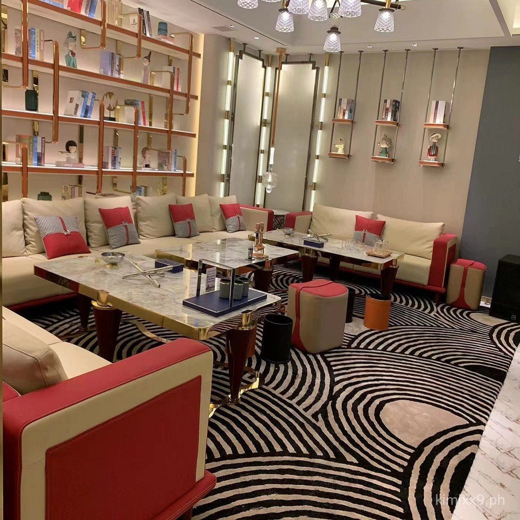 Conference room, VIP reception hall, living room, rest area, commercial ...
