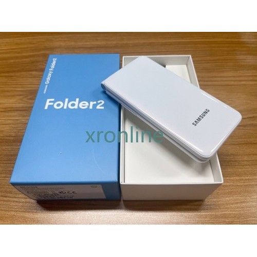 Samsung Galaxy Folder 2 G160N G1650 Flip 16GB/32GB 3.8