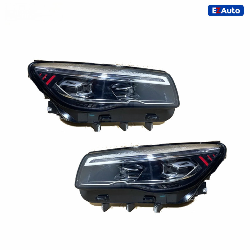 Geely Emgrand Headlight 2021-Present/LED/Bumper Light/Front Lamp/Head ...