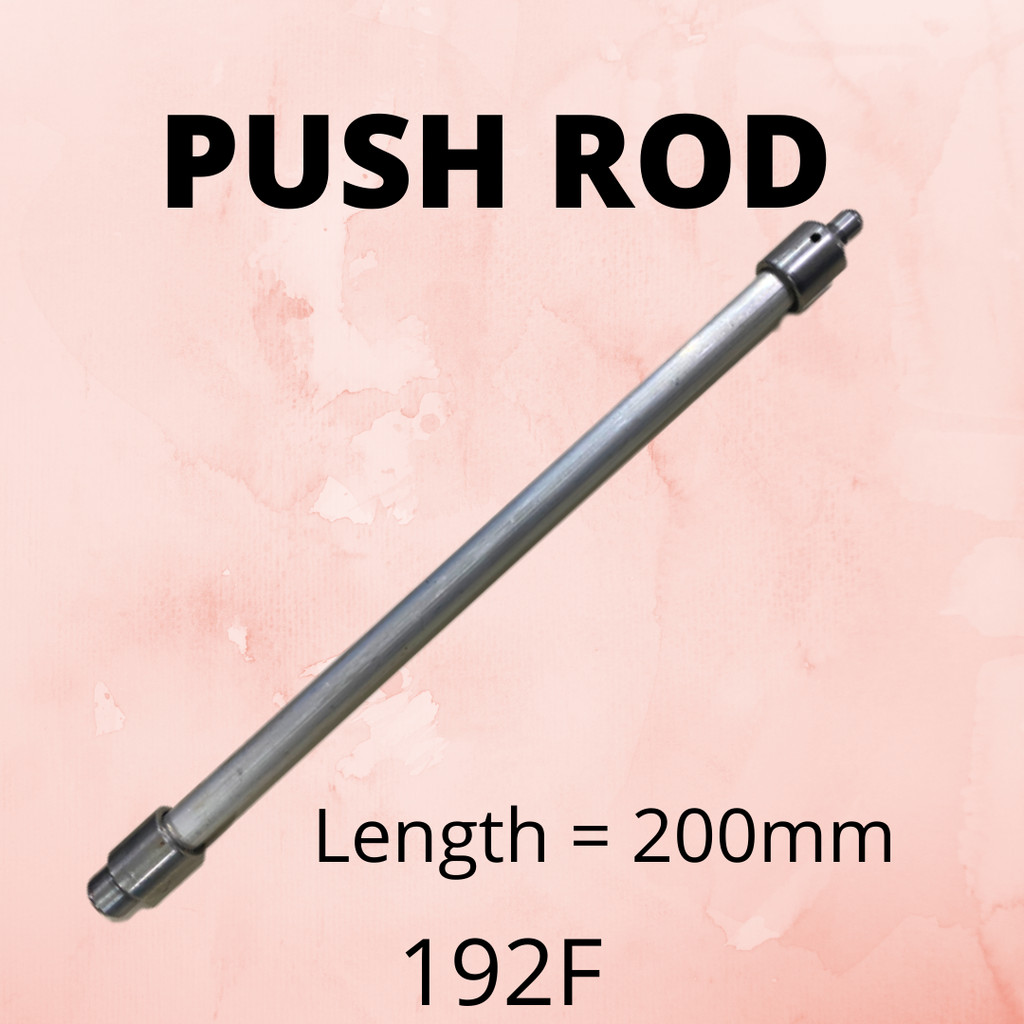 COD-Push Rod 192F (200mm) for Single Piston Air-cooled Diesel Engine ...