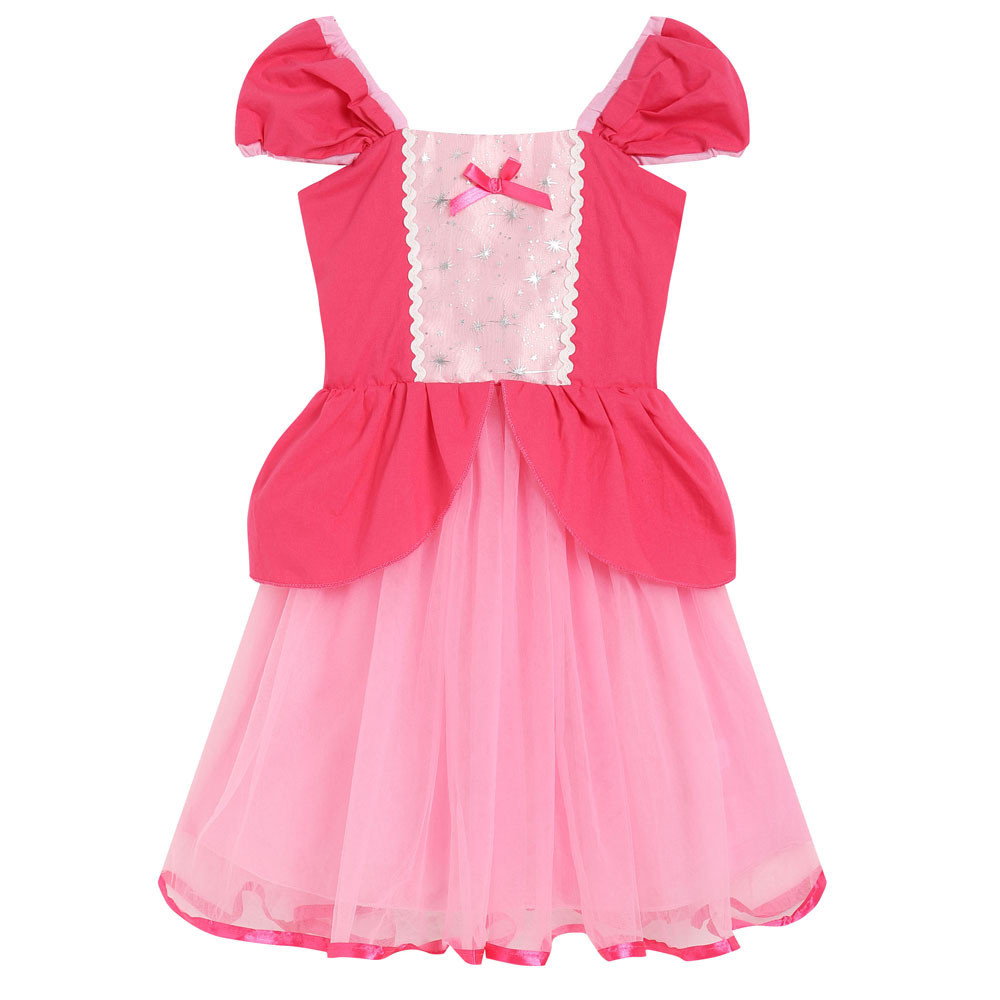 Princess Peach costume Princess Daisy costume dresses inspired Tutu Dress |  Shopee Philippines